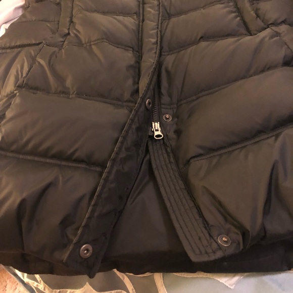 Land’s End Long Down Coat - Picture 8 of 12